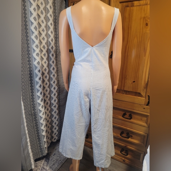 ❤️Striped *Bishop+Young Jumpsuit - Picture 4 of 16